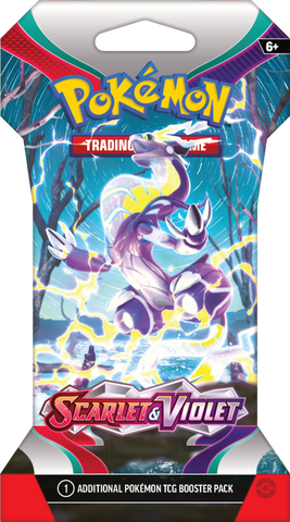 Pokemon | Scarlet & Violet | Booster Pack