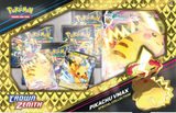 Pokemon | Crown Zenith | Special Collection Box | Pikachu VMAX