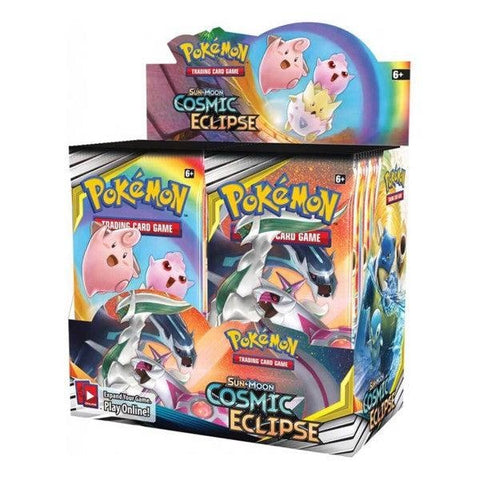 Pokemon - Cosmic Eclipse - Booster Box