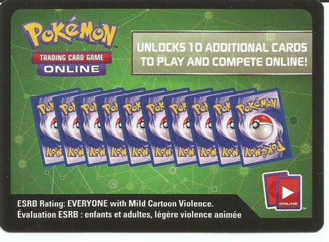 Pokemon Online TCG Code - Lost Thunder