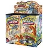 Pokemon - Unbroken Bonds - Booster Box (LOOSE PLASTIC WRAP)