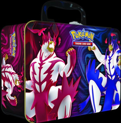 Pokemon Collector Chest Tin Spring 2021