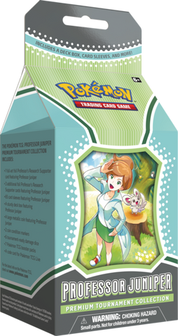 Pokémon | Professor Juniper Premium Tournament Collection