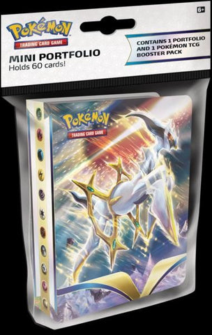 Pokemon - Brilliant Stars - Mini Binder