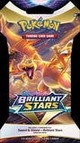 Products Pokemon - Brilliant Stars - Booster Packs