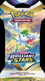 Products Pokemon - Brilliant Stars - Booster Packs