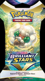 Products Pokemon - Brilliant Stars - Booster Packs