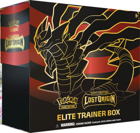 Pokémon | Lost Origin | Elite Trainer Box
