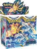 Pokemon | Silver Tempest | Booster Box