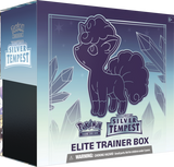 Pokemon | Silver Tempest | Elite Trainer Box