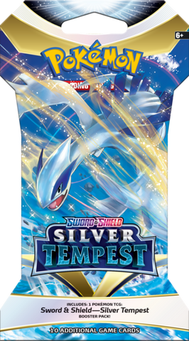 Pokemon | Silver Tempest | Booster Pack