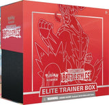 Pokemon - Battle Style - Elite Trainer Box - Single Strike Urshifu