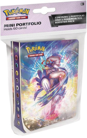 Pokemon - Battle Style - Mini Binder