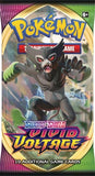 Pokemon - Vivid Voltage - Booster Pack