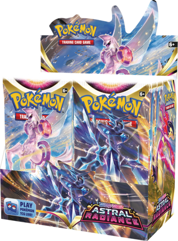 Pokémon | Astral Radiance | Booster Box