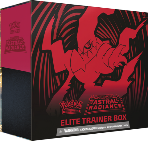 Pokémon | Astral Radiance | Elite Trainer Box