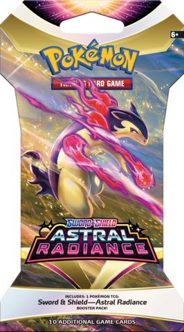 Pokémon | Astral Radiance | Sleeved Booster Pack