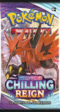 Pokemon - Chilling Reign - Booster Pack