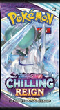 Pokemon - Chilling Reign - Booster Pack