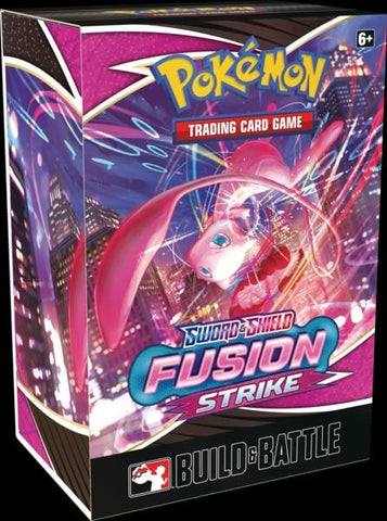 Pokemon - Fusion Strike - Build & Battle Box