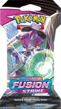 Pokemon - Fusion Strike - Sleeved Booster Pack