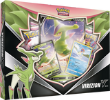 Pokémon | Virizion V Collection Box