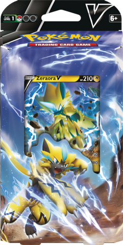 Pokémon | Battle Deck | Zeraora V