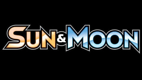 Sun & Moon Base - Rare - Reverse Holo