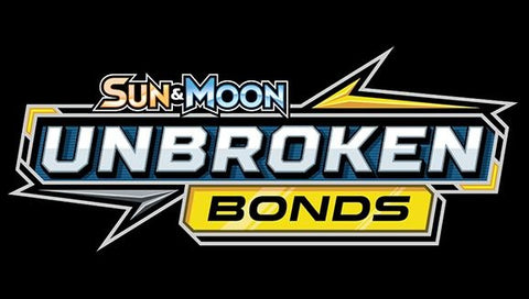 Unbroken Bonds - Rare - Holo