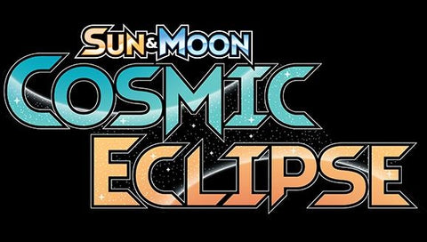 Cosmic Eclipse - Rare - Holo